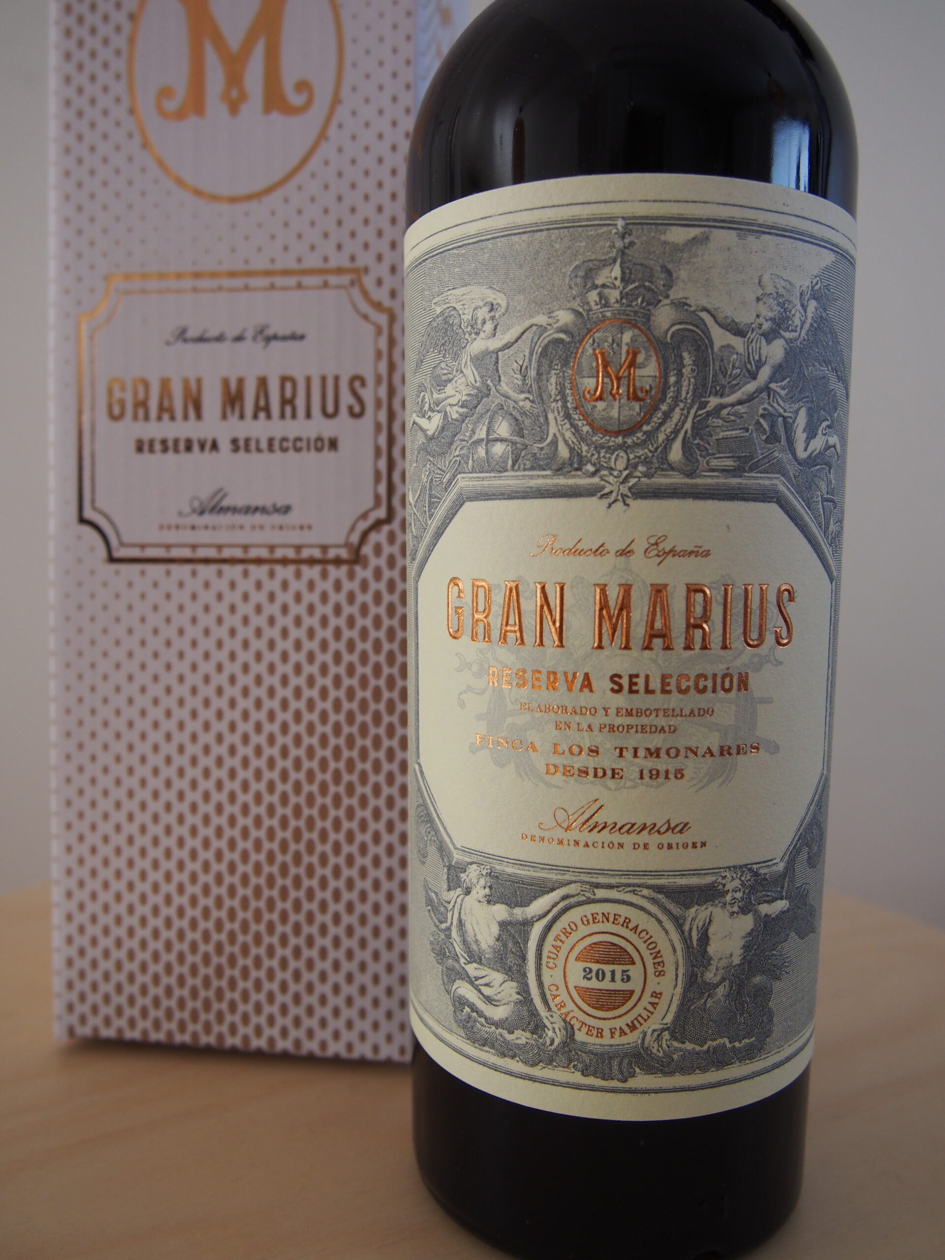 Gran Marius Https www viiniakiitos fi gran-marius-https-www-viiniakiitos-fi