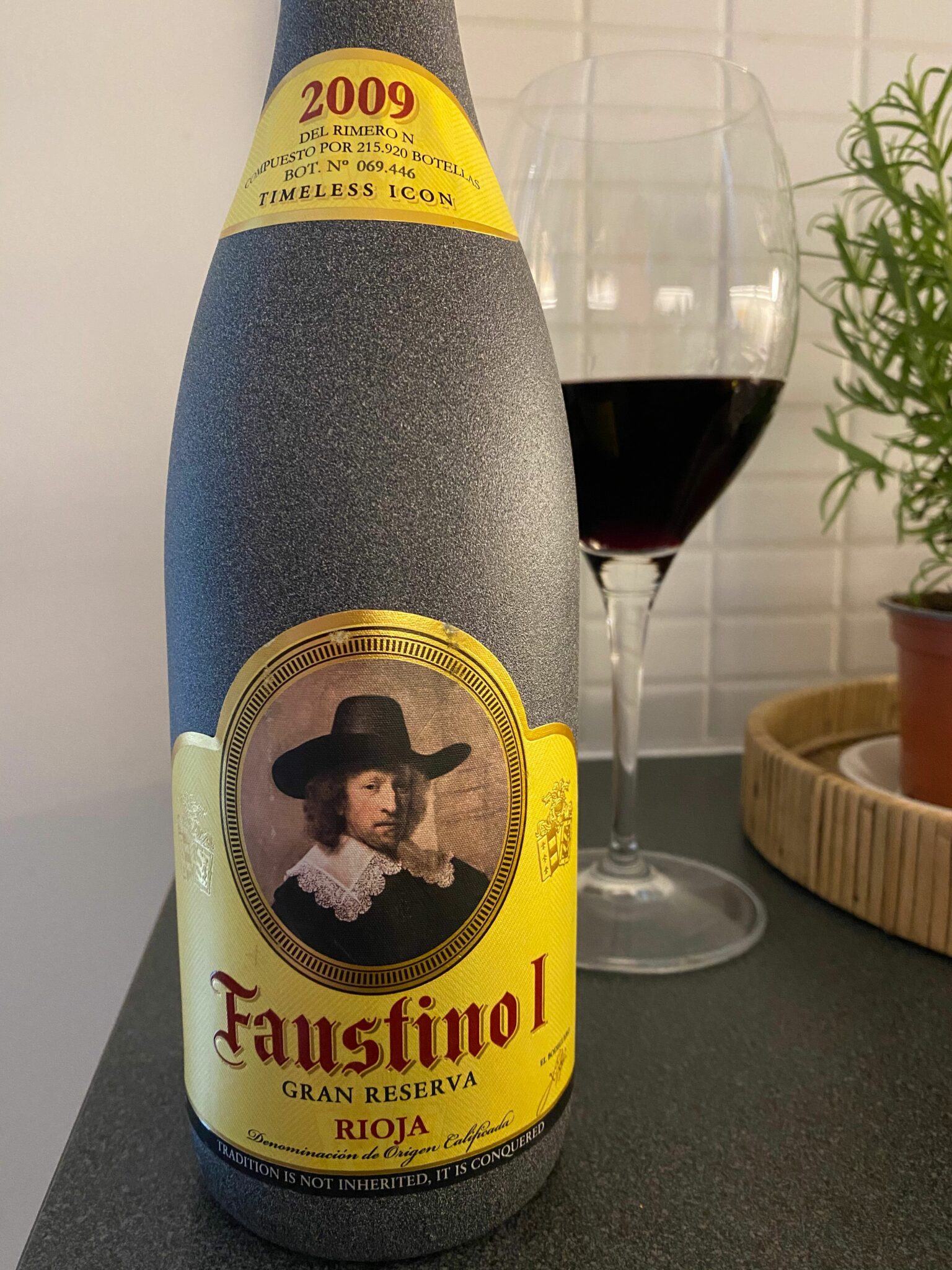 Faustino I Gran Reserva 2009 https//www.viiniakiitos.fi/ Faustino I Gran Reserva 2009 https//www.viiniakiitos.fi/
