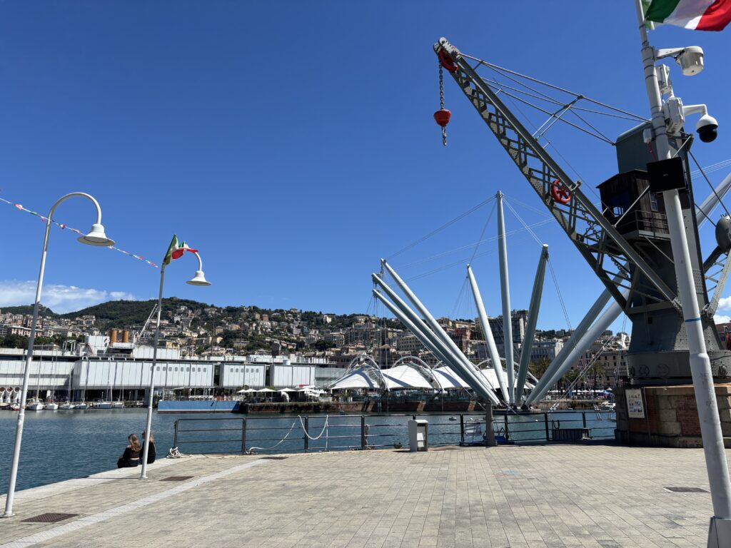 Porto Antico Genova